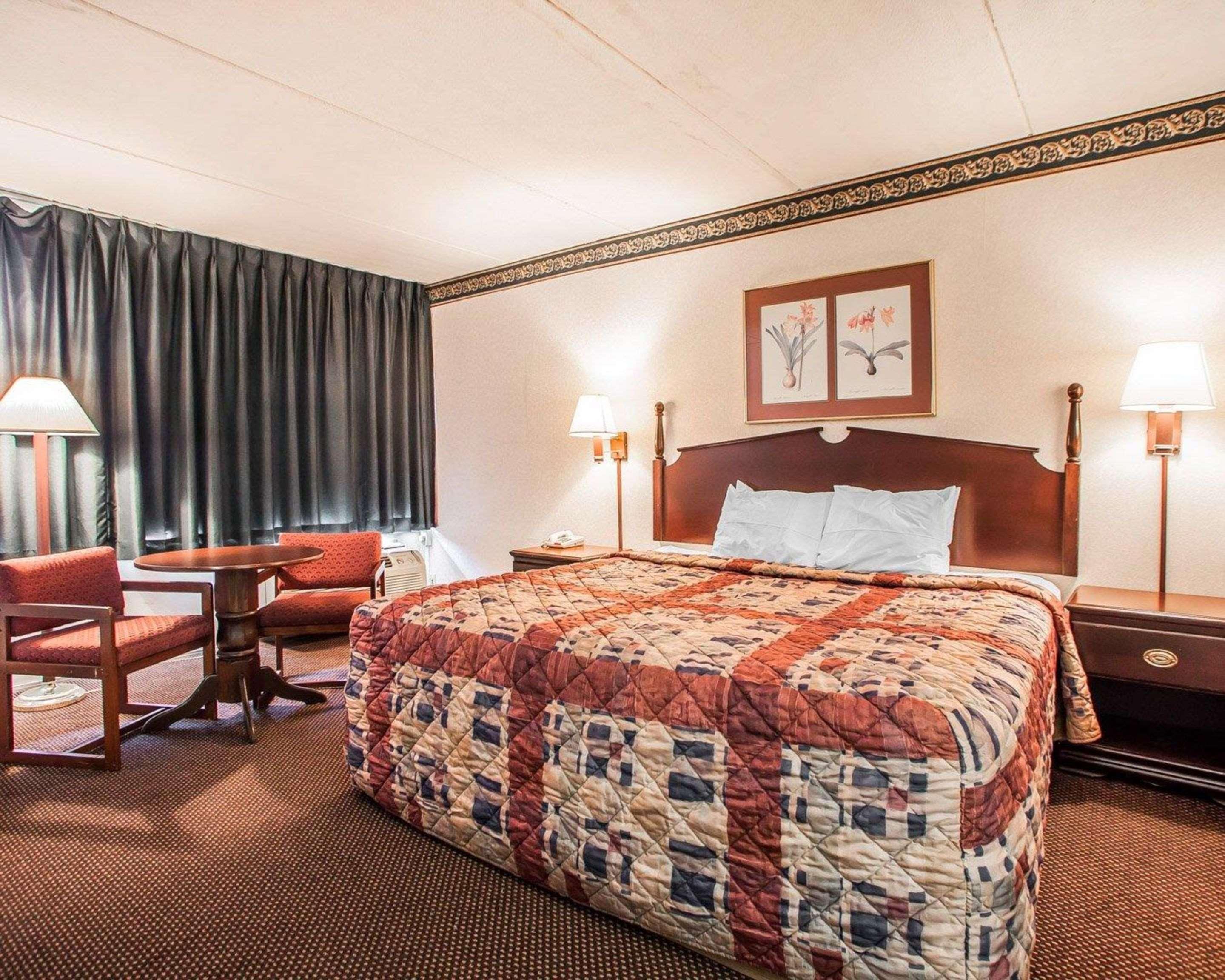 Red Roof Inn Reading Esterno foto