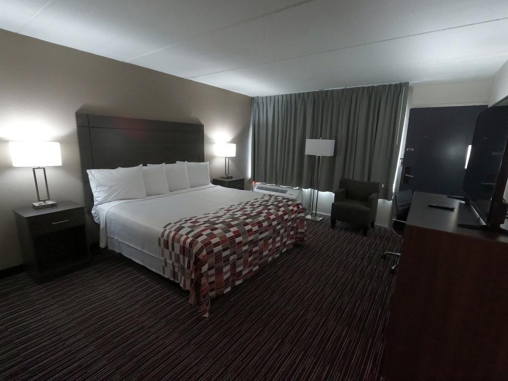 Red Roof Inn Reading Esterno foto