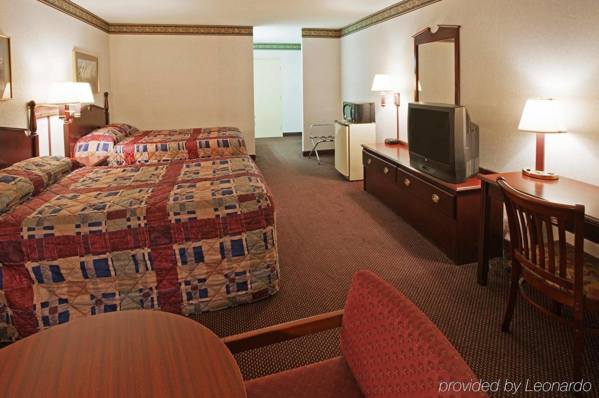 Red Roof Inn Reading Camera foto