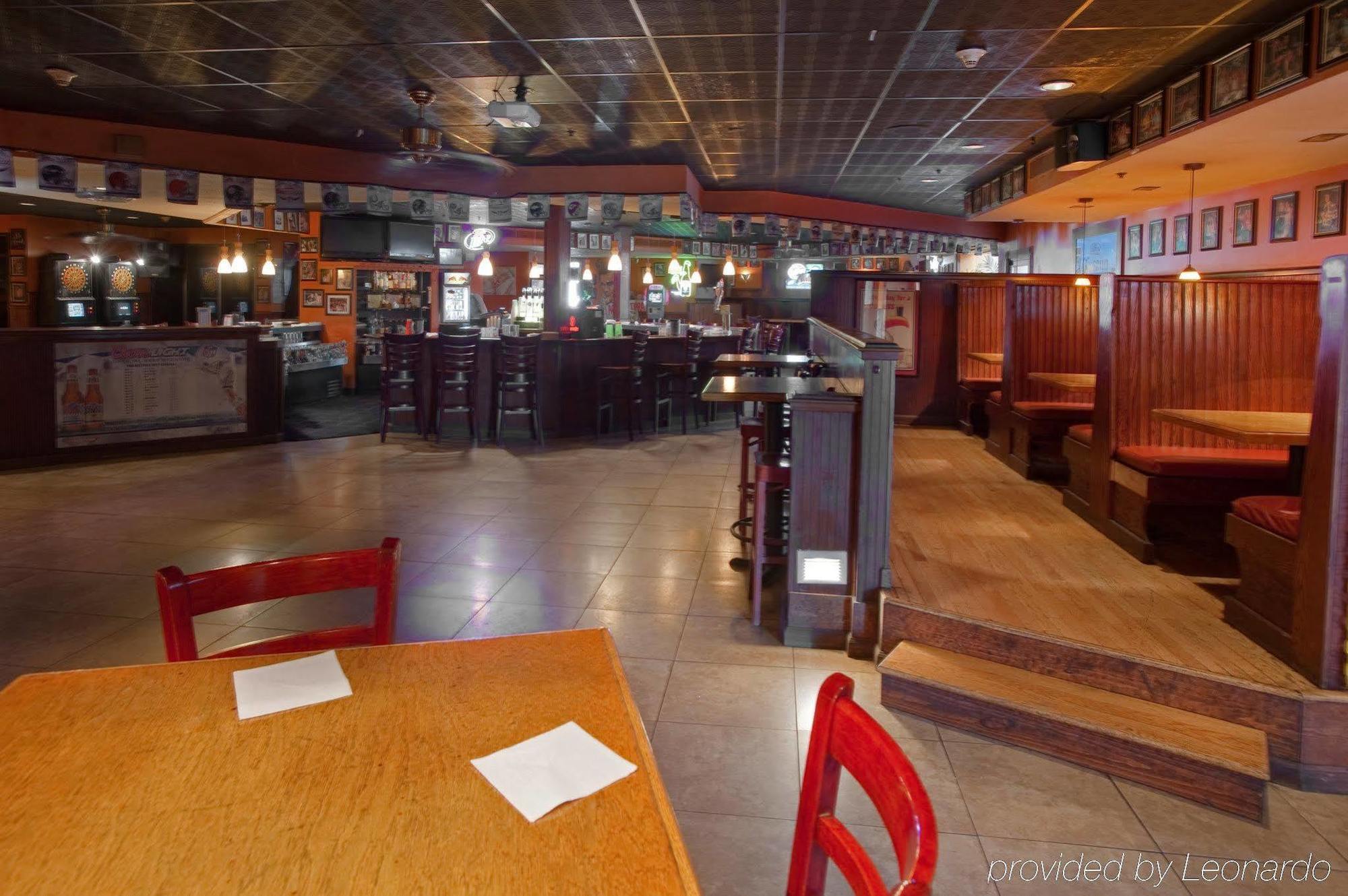 Red Roof Inn Reading Ristorante foto